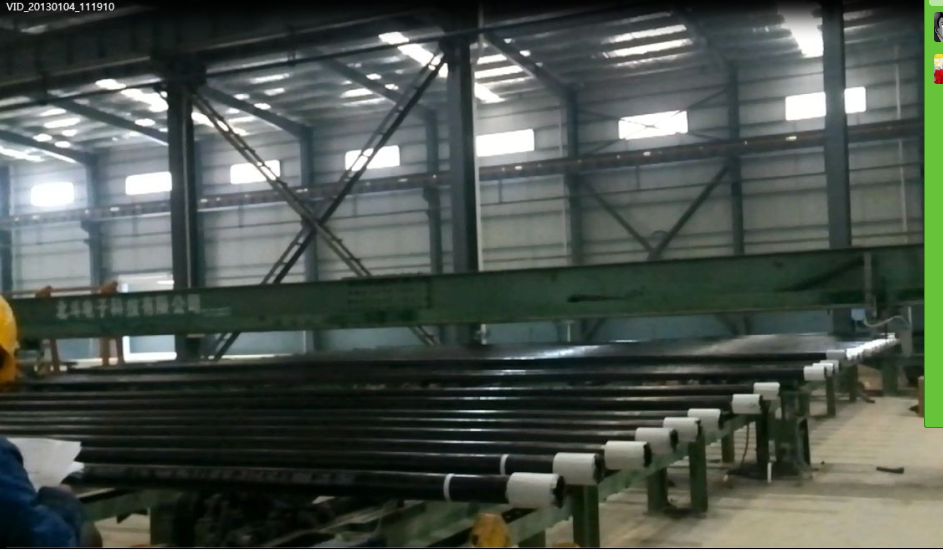 石油钢管项目方案